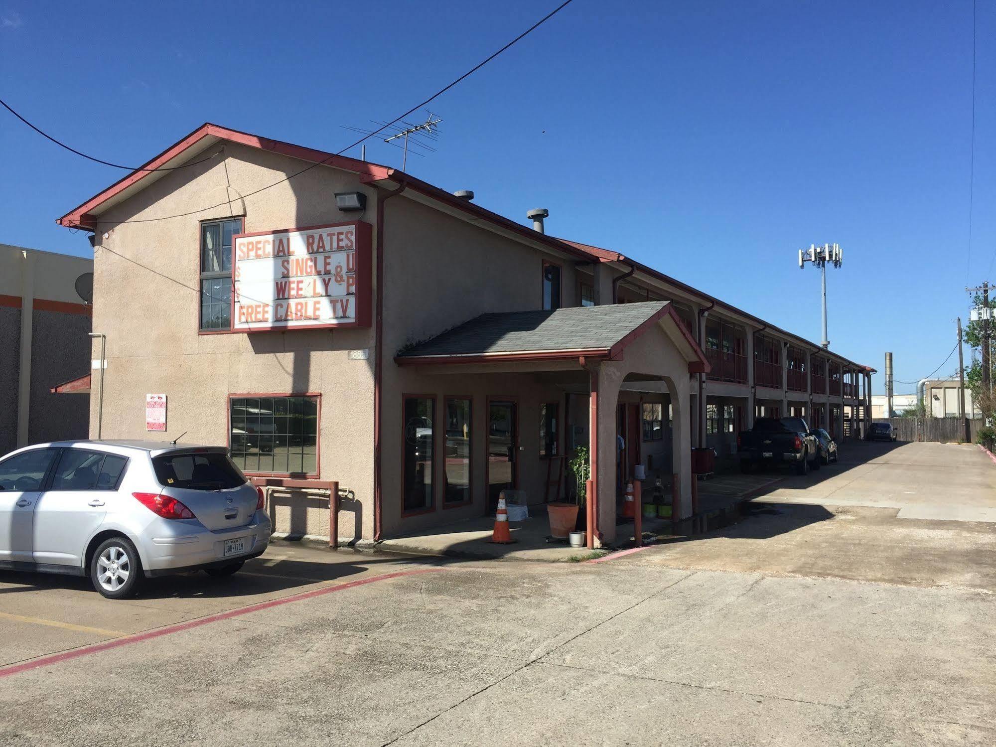 Scottish Inns Carrollton Exterior photo
